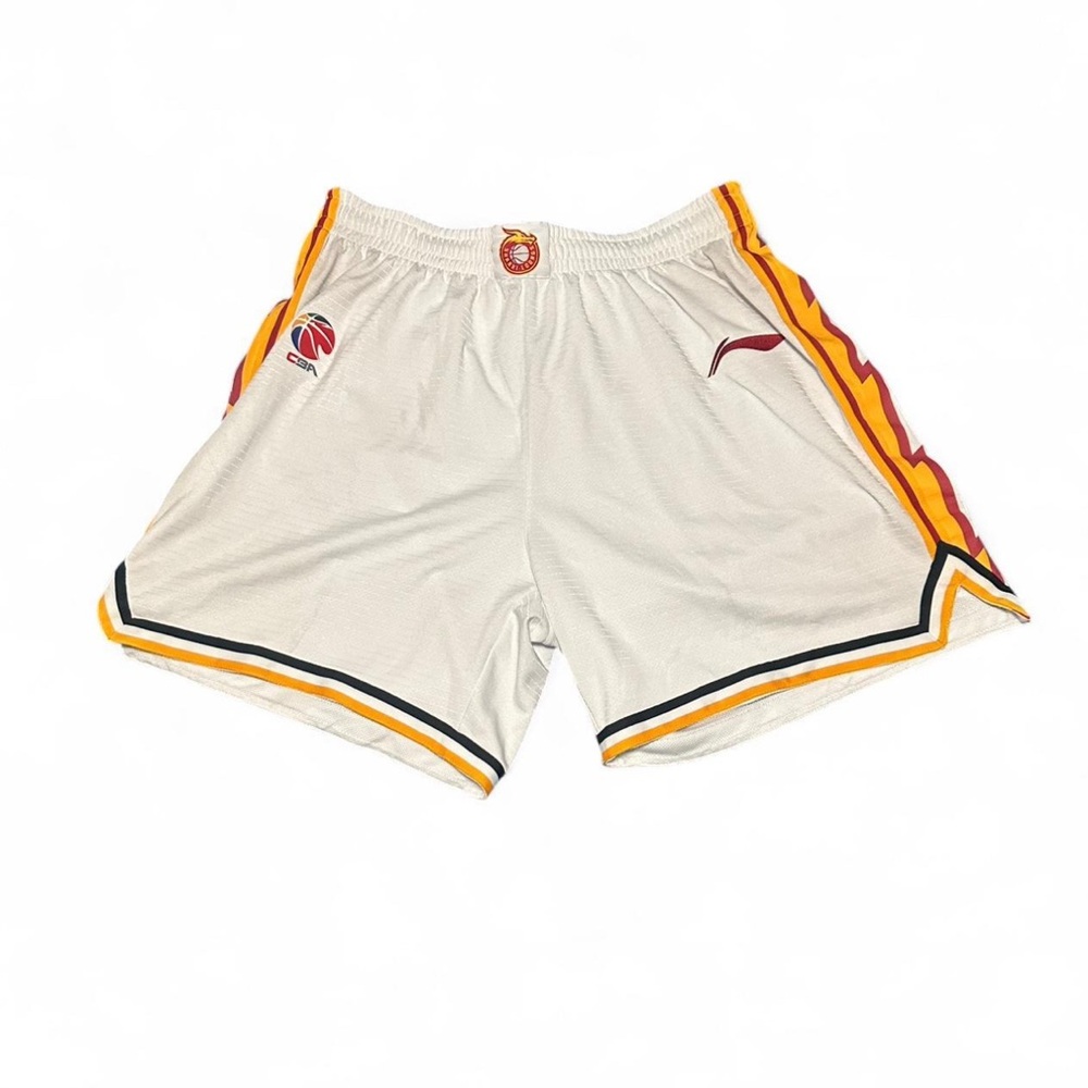 Li-Ning Shanxi Loongs CBA China Basketball Shorts